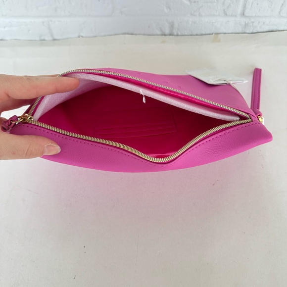 NEW! Ted Baker Wristlet Pouch/Clutch - Picture 4 of 8